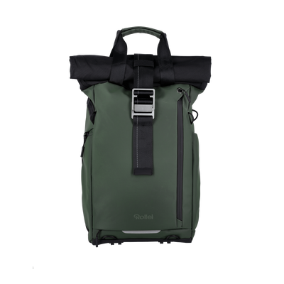 Fotoliner Ocean Rolltop | Camera Backpack