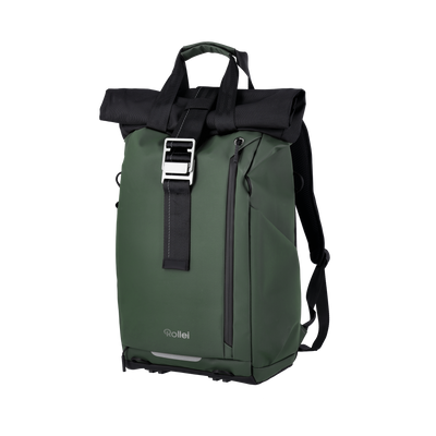 Fotoliner Ocean Rolltop | Camera Backpack