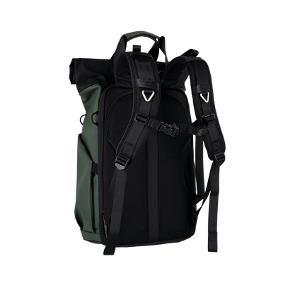 Fotoliner Ocean Rolltop | Camera Backpack