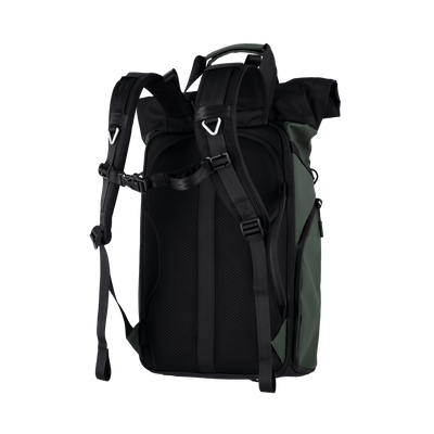 Fotoliner Ocean Rolltop | Camera Backpack