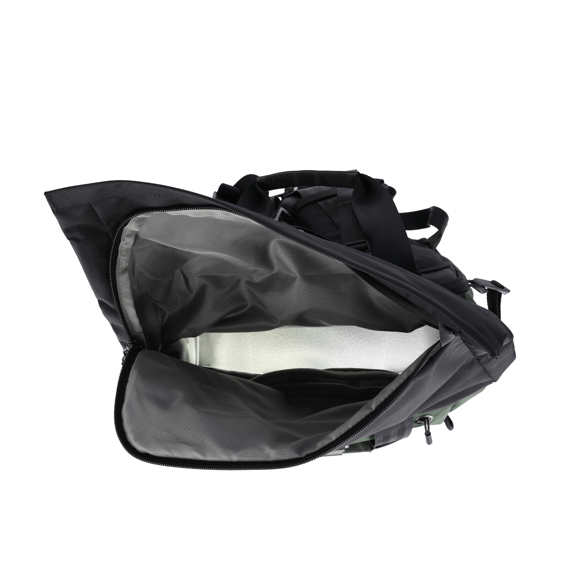 Fotoliner Ocean Rolltop | Camera Backpack