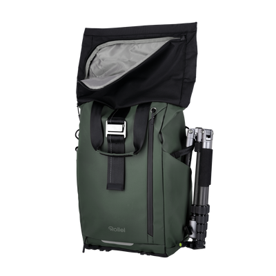 Fotoliner Ocean Rolltop | Camera Backpack