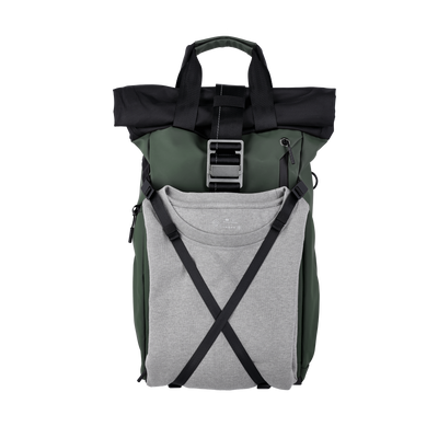 Fotoliner Ocean Rolltop | Camera Backpack