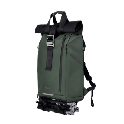 Fotoliner Ocean Rolltop | Camera Backpack
