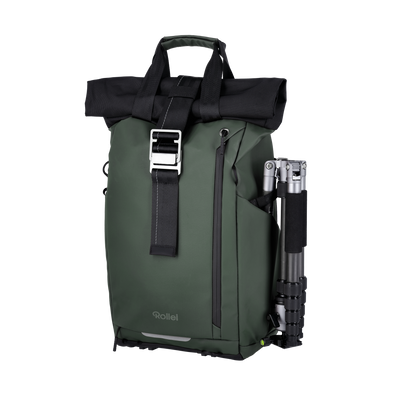Fotoliner Ocean Rolltop | Camera Backpack