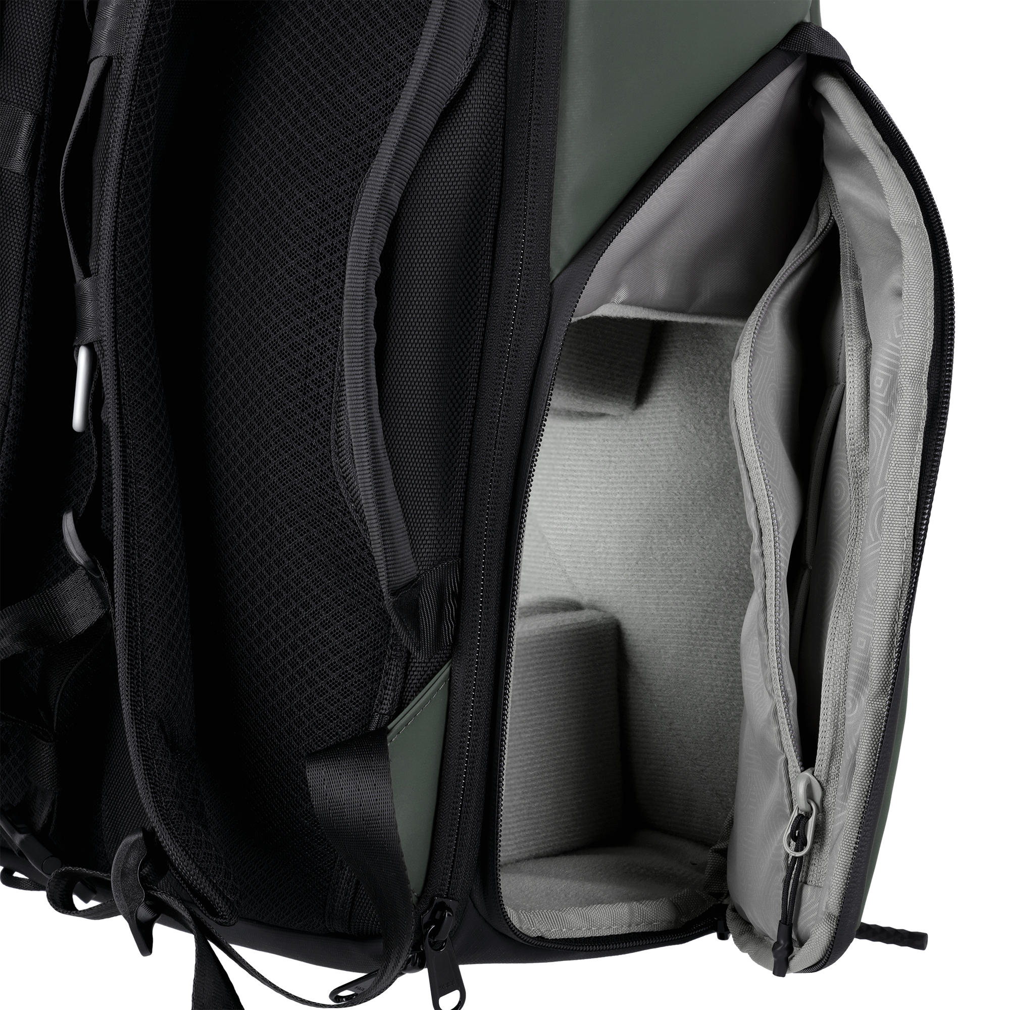Fotoliner Ocean Rolltop | Camera Backpack