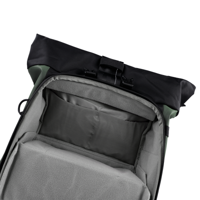 Fotoliner Ocean Rolltop | Camera Backpack