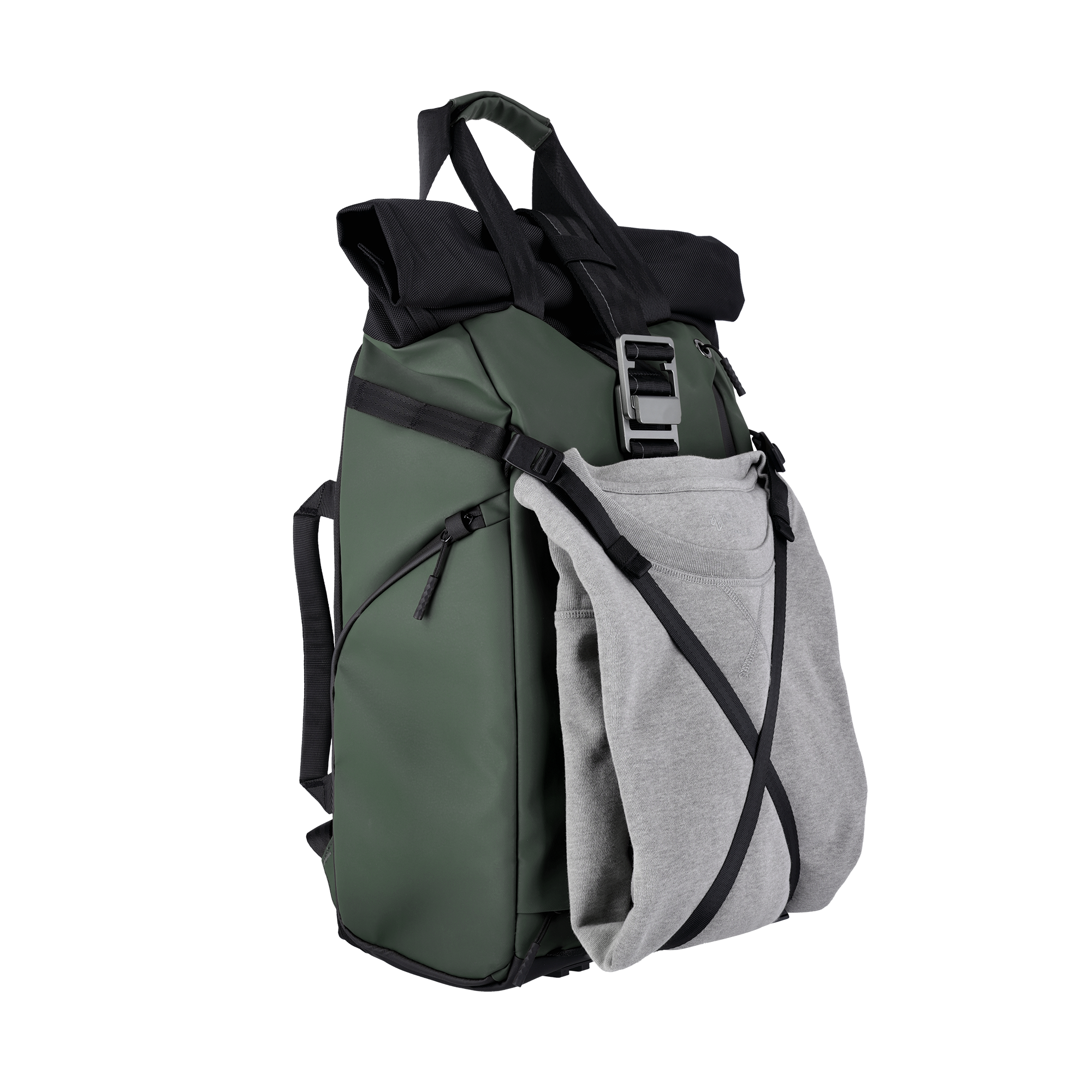 Fotoliner Ocean Rolltop | Camera Backpack