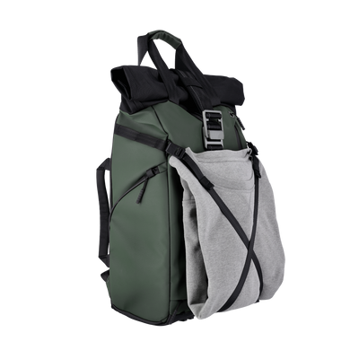 Fotoliner Ocean Rolltop | Camera Backpack