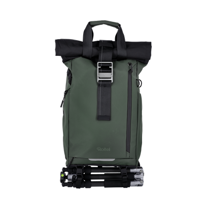Fotoliner Ocean Rolltop | Camera Backpack