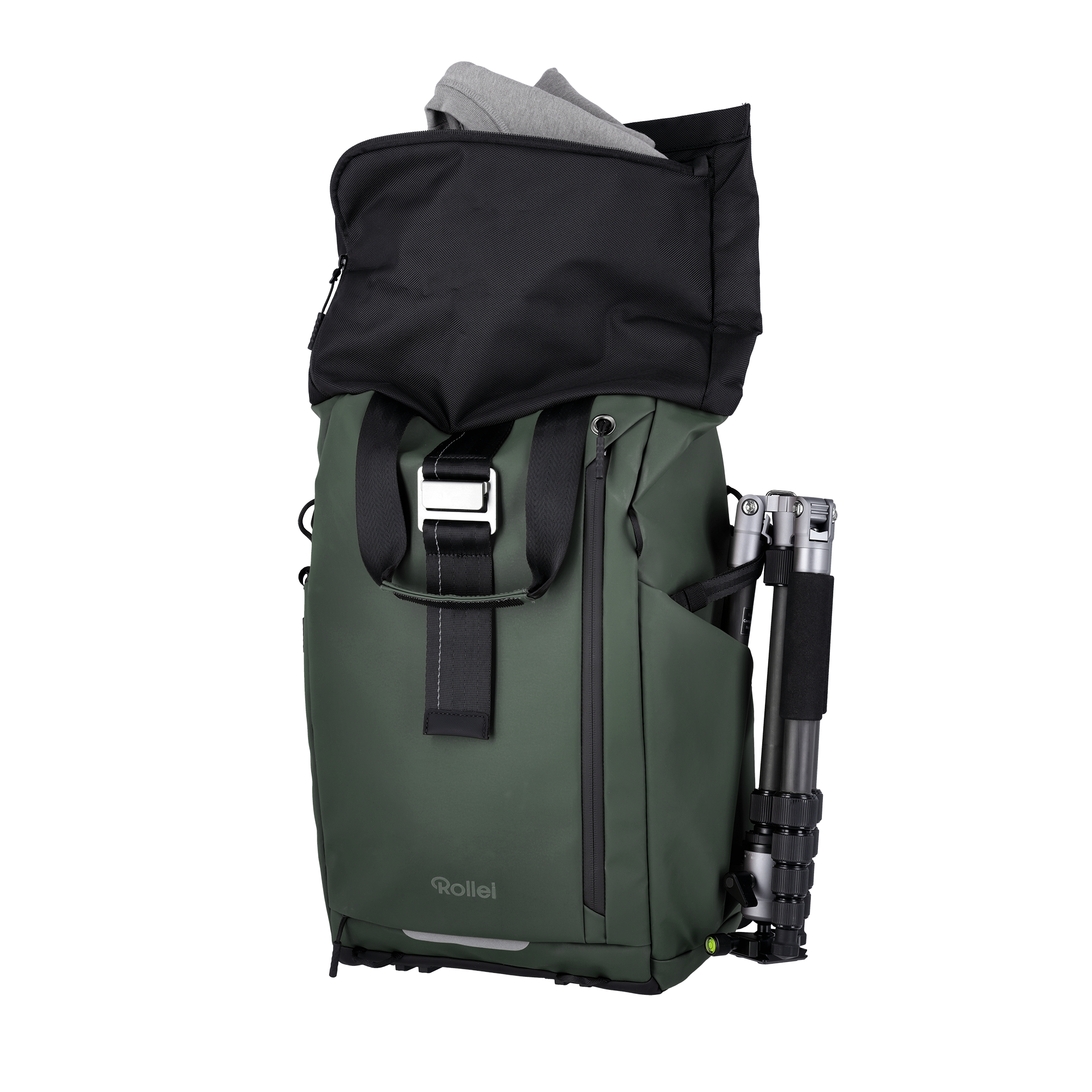Fotoliner Ocean Rolltop | Camera Backpack