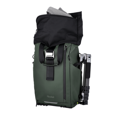 Fotoliner Ocean Rolltop | Camera Backpack