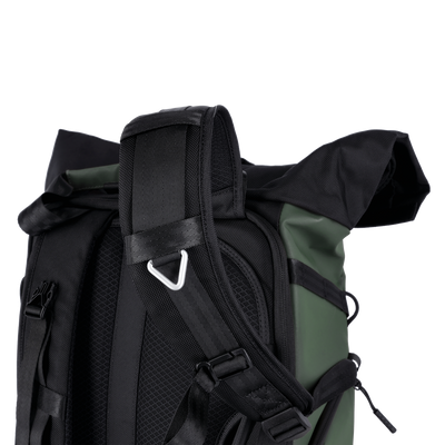 Fotoliner Ocean Rolltop | Camera Backpack