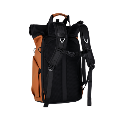 Fotoliner Ocean Rolltop | Camera Backpack