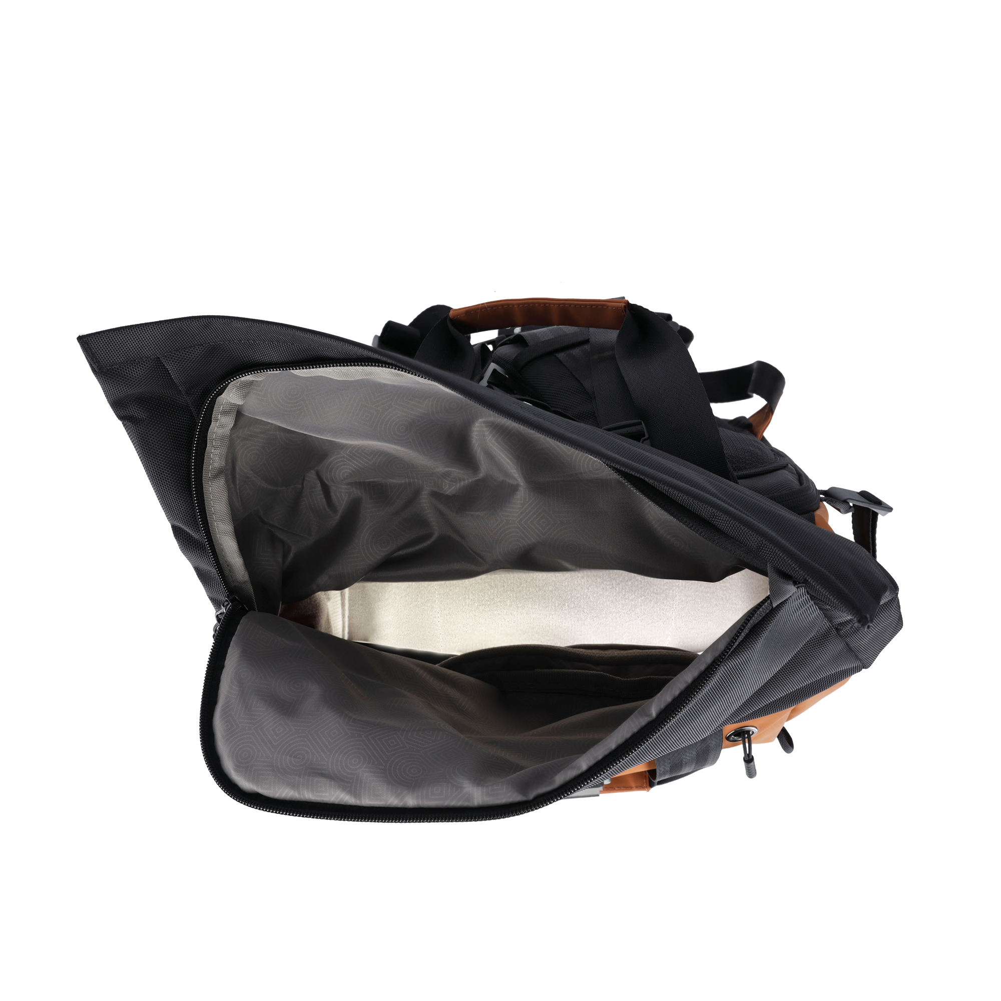 Fotoliner Ocean Rolltop | Camera Backpack