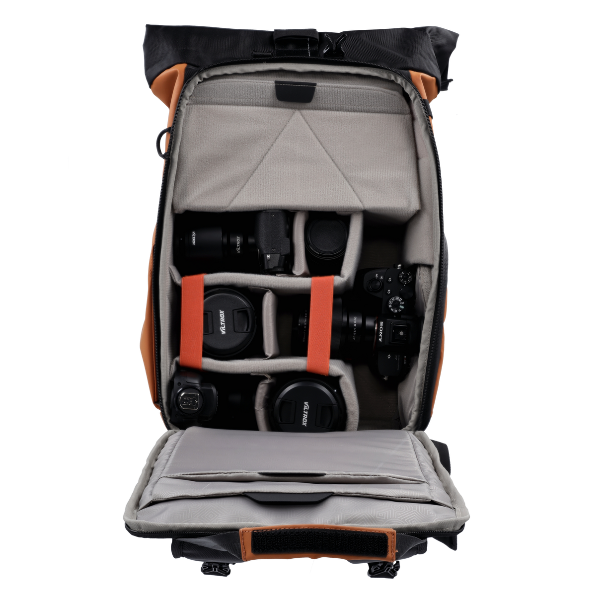 Fotolin Ocean rolltop