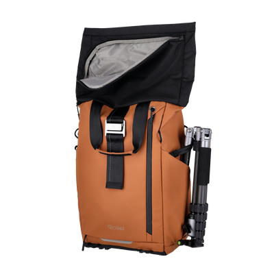 Fotoliner Ocean Rolltop | Camera Backpack
