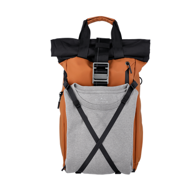 Fotoliner Ocean Rolltop | Camera Backpack