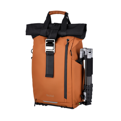 Fotoliner Ocean Rolltop | Camera Backpack