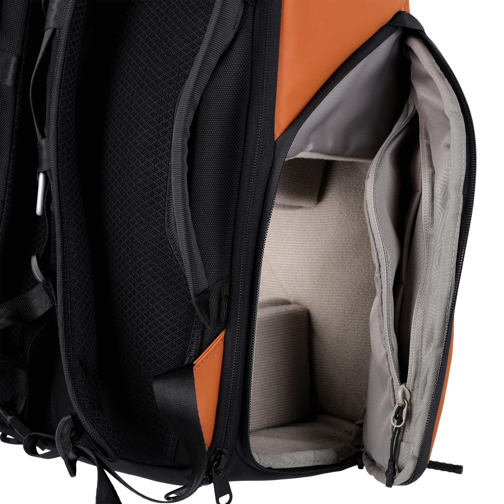 Fotoliner Ocean Rolltop | Camera Backpack