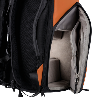 Fotoliner Ocean Rolltop | Camera Backpack