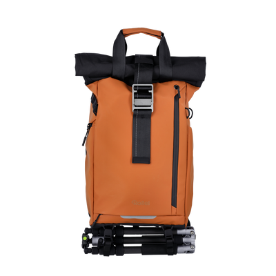 Fotoliner Ocean Rolltop | Camera Backpack