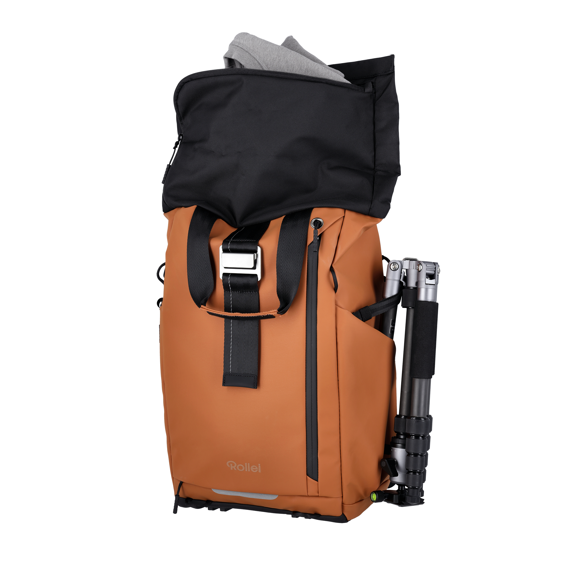 Fotoliner Ocean Rolltop | Camera Backpack