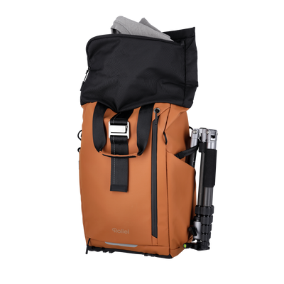Fotoliner Ocean Rolltop | Camera Backpack
