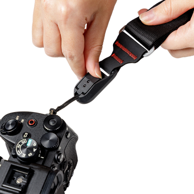 Kameragurt | Quick-Lock