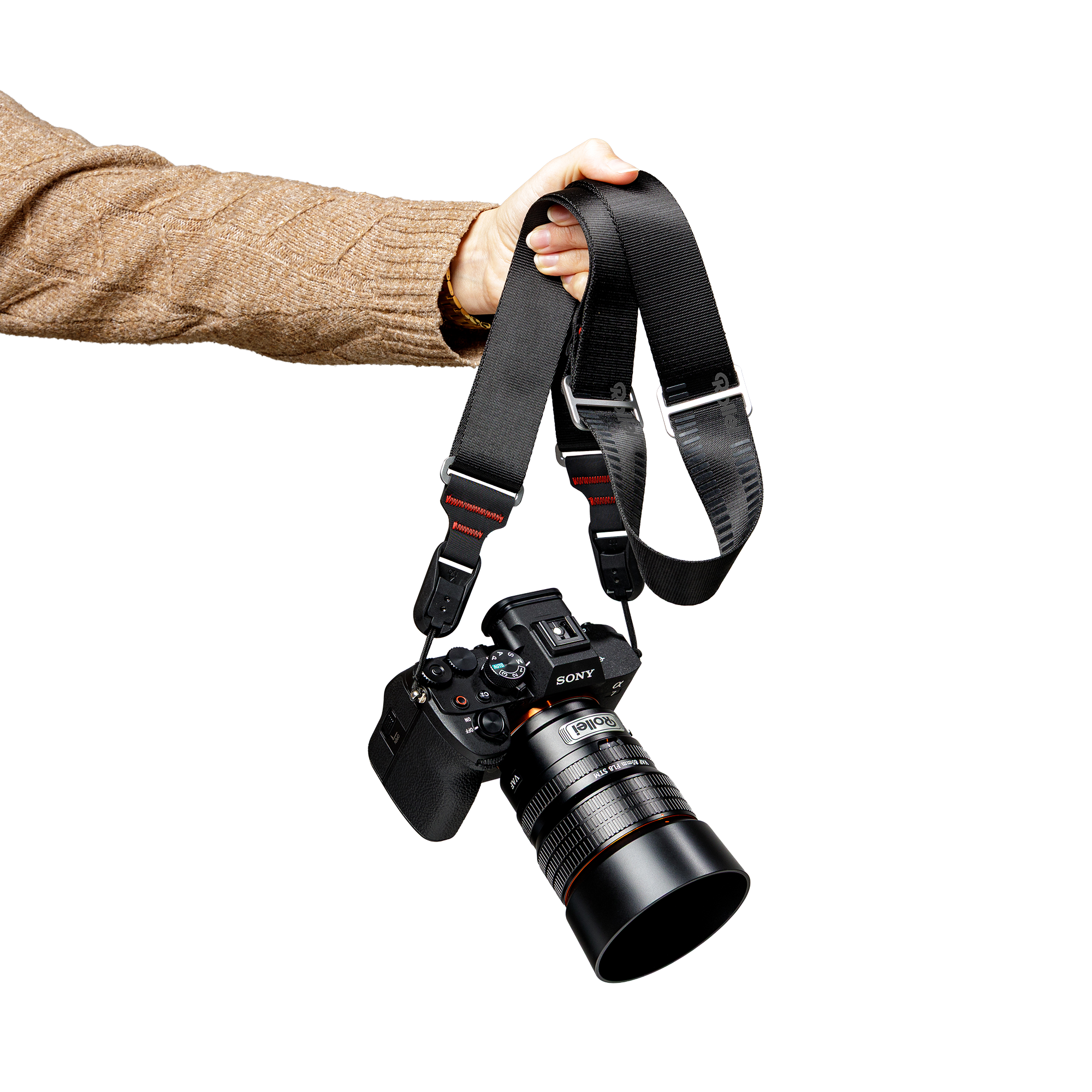 Kameragurt | Quick-Lock