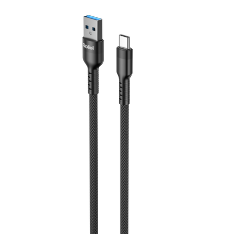 USB-A / USB-C Kabel | 10 Gbps | 1,2 m
