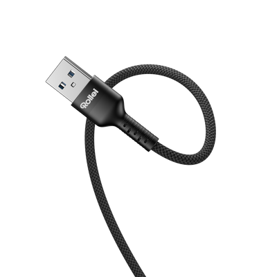 USB-A / USB-C Cable | 10 Gbps | 1.2 m