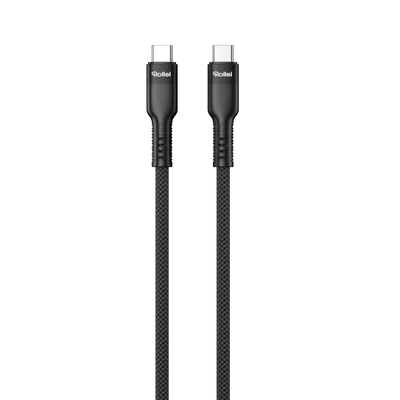 Bundle 3x USB-C / USB-C Kabel | 100 W | 1,2 m