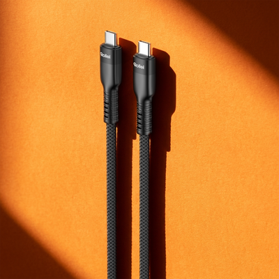 Bundle 3x USB-C / USB-C Kabel | 100 W | 1,2 m