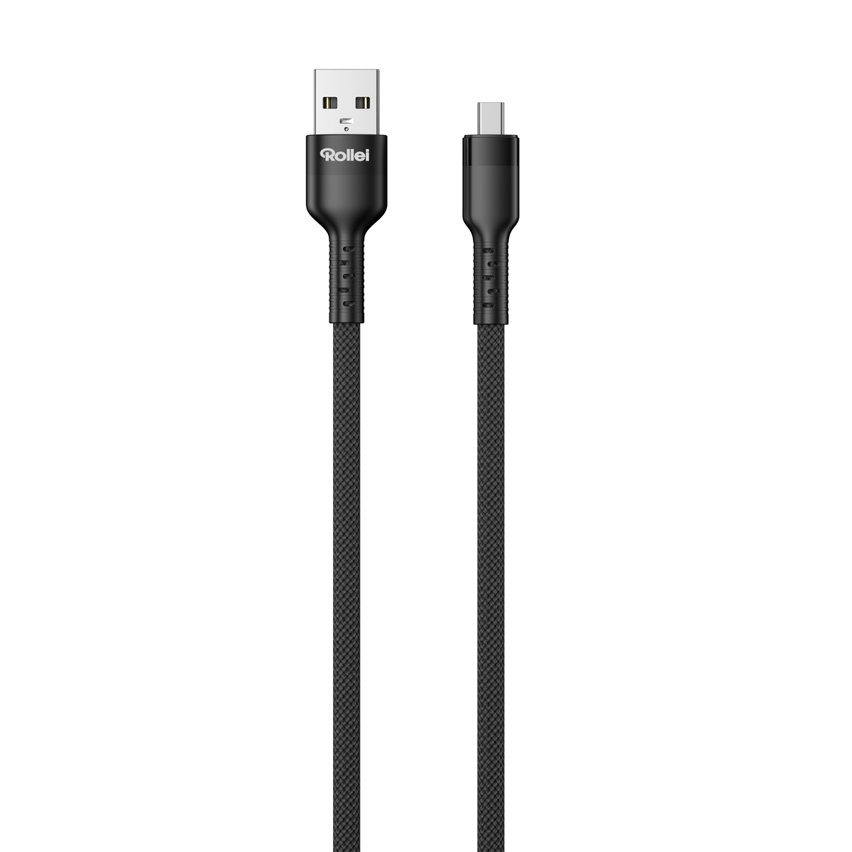 USB-A to Mini-USB B8 Cable | 480 Mbps & Nylon | Rollei – Rollei
