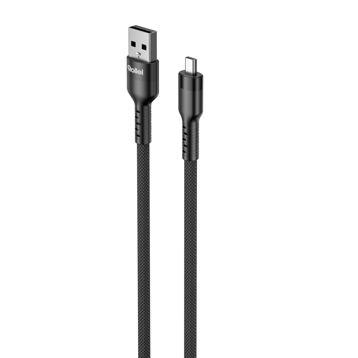 USB-A auf Mini-USB B8 Kabel | 480 Mbps & Nylon | Rollei – Rollei