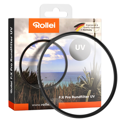 F:X Pro UV Filter Rundfilter