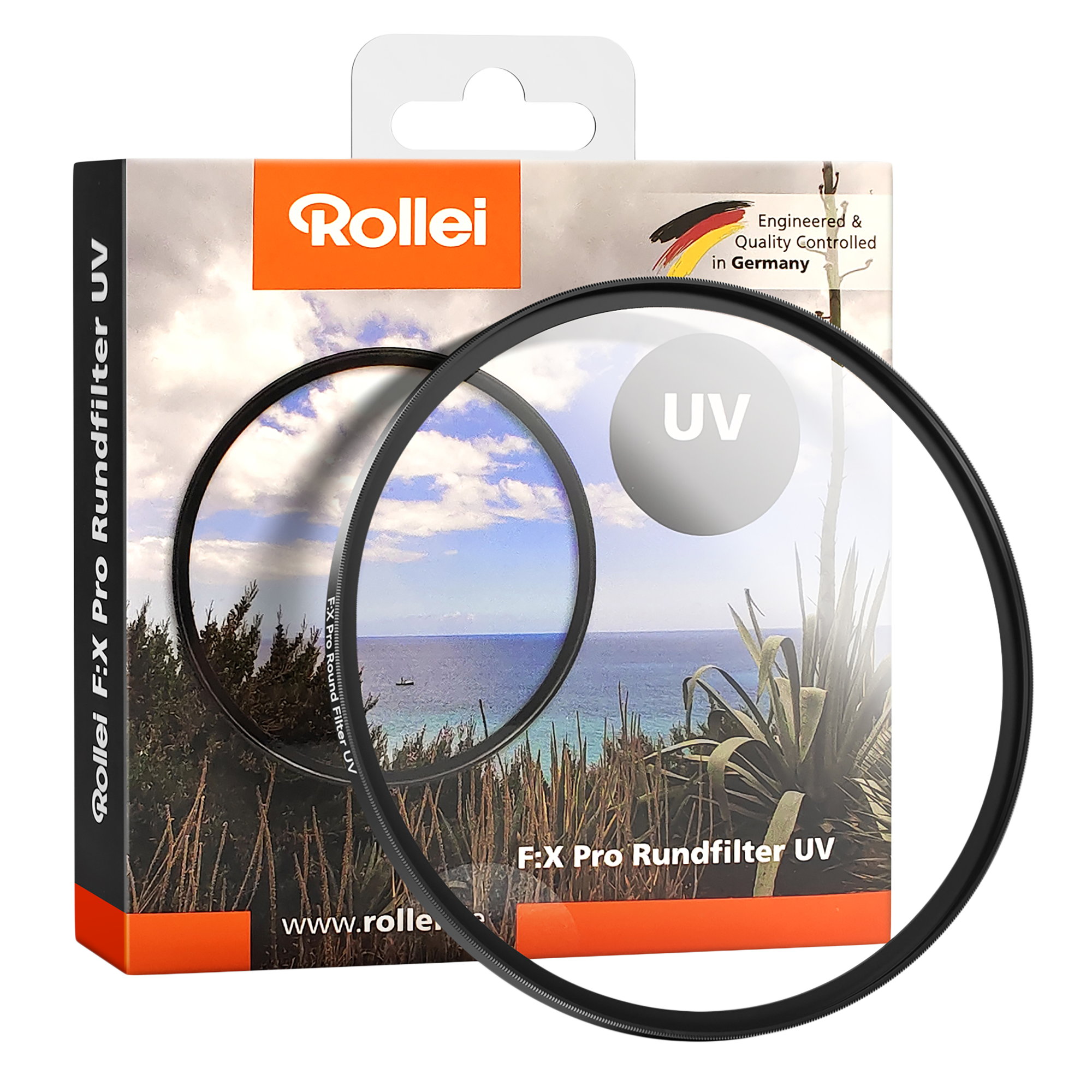26231 F:X Pro UV Filter - Rundfilter