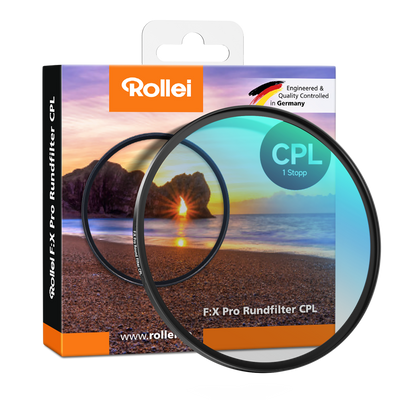 F:X Pro CPL Rundfilter