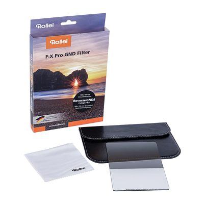 F:X Pro Reverse GND8 Rechteckfilter - Grauverlaufsfilter 100 mm