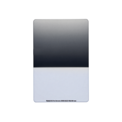 F:X Pro Reverse GND8 Rechteckfilter - Grauverlaufsfilter 100 mm