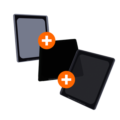 Bundle 3x F:X Pro ND Rechteckfilter 100mm