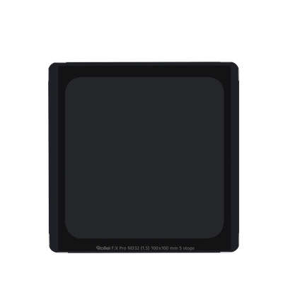 Bundle 3x F:X Pro ND Rechteckfilter 100mm