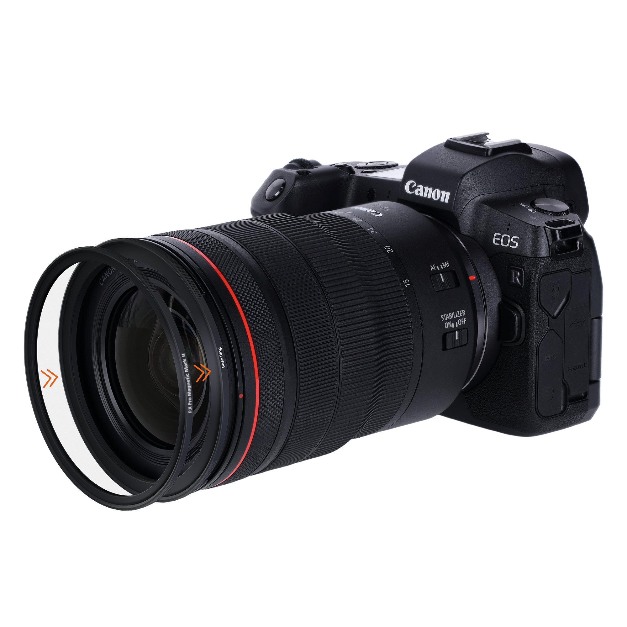 F:X Pro Magnetischer Rundfilter Mark II 82 mm - Ultra UV