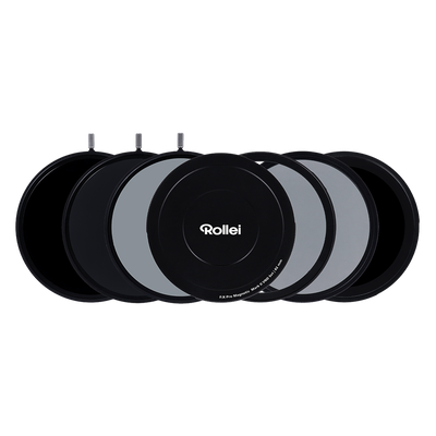 F:X Pro Magnetische Rundfilter Mark II 82 mm – VND-Set