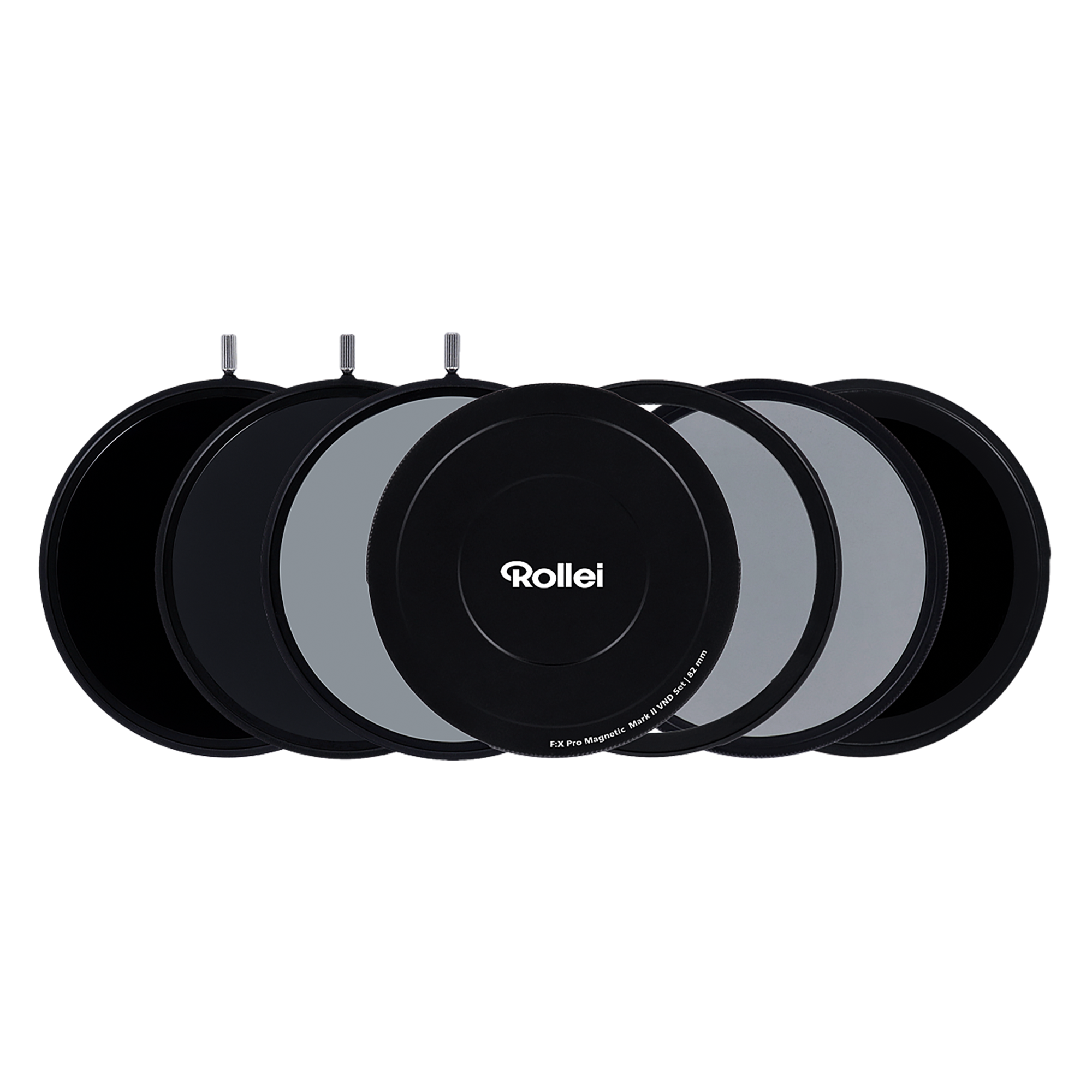 26904 F:X Pro Magnetische Rundfilter Mark II – VND-Set für mehr Flexibilität