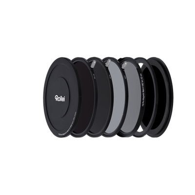 F:X Pro Magnetische Rundfilter Mark II 82 mm – VND-Set