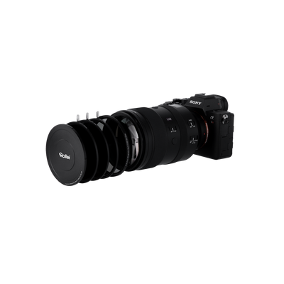 F:X Pro Magnetische Rundfilter Mark II 82 mm – VND-Set