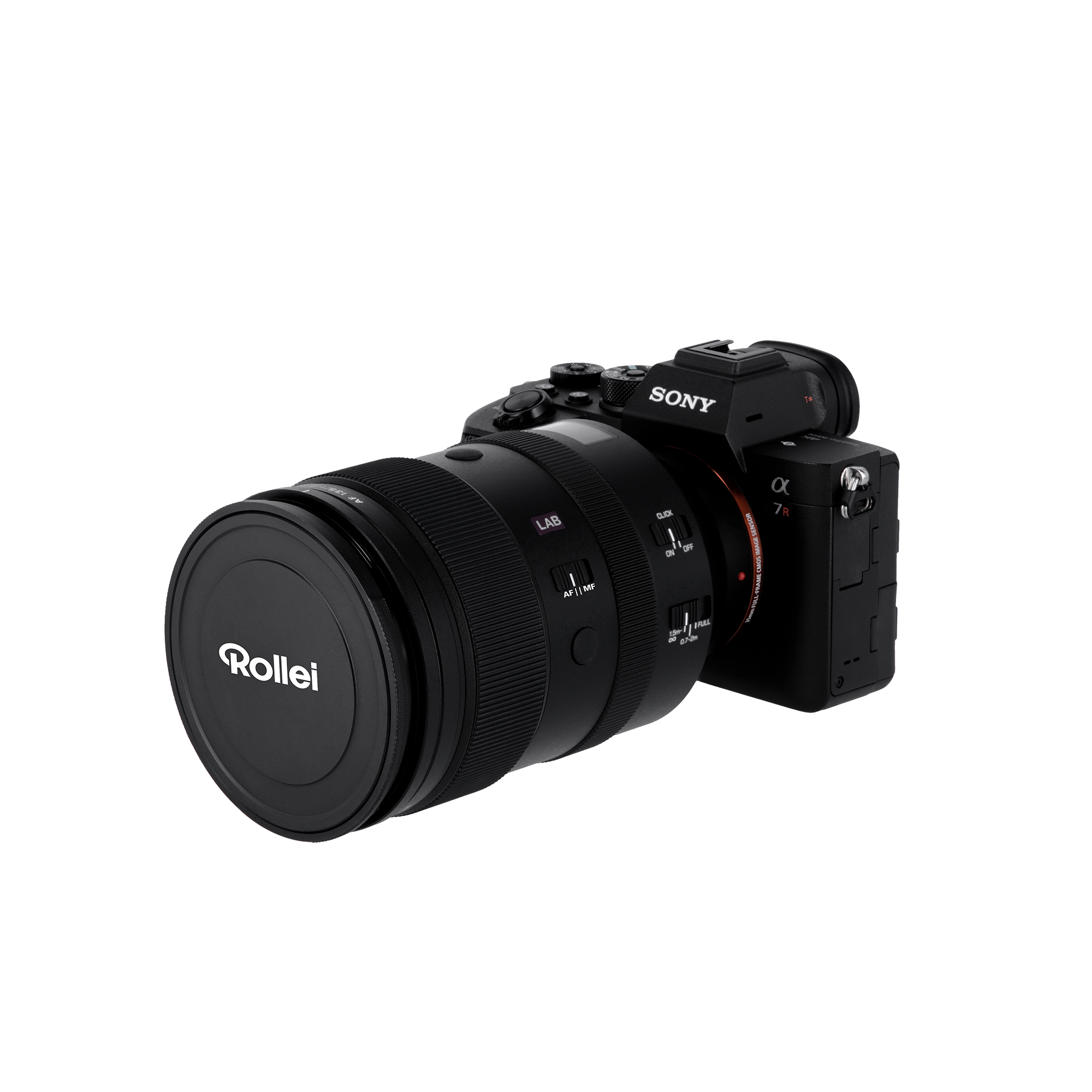 F:X Pro Magnetische Rundfilter Mark II 82 mm – VND-Set