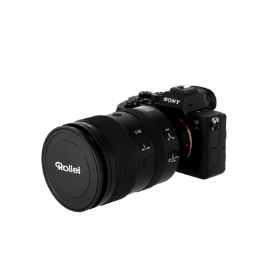 F:X Pro Magnetische Rundfilter Mark II 82 mm – VND-Set